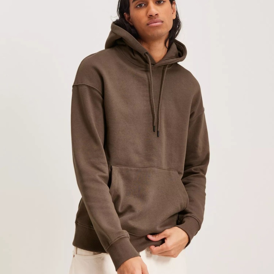 Toj Jack & Jones | Jjestar Basic Sweat Hood Noos Falcon