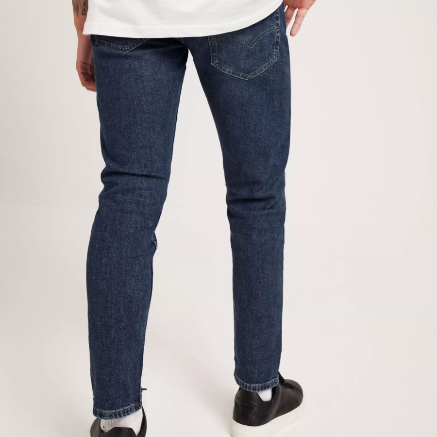 Toj Levi's | 512 Slim Taper Loball Dolf Dow Dark Indigo