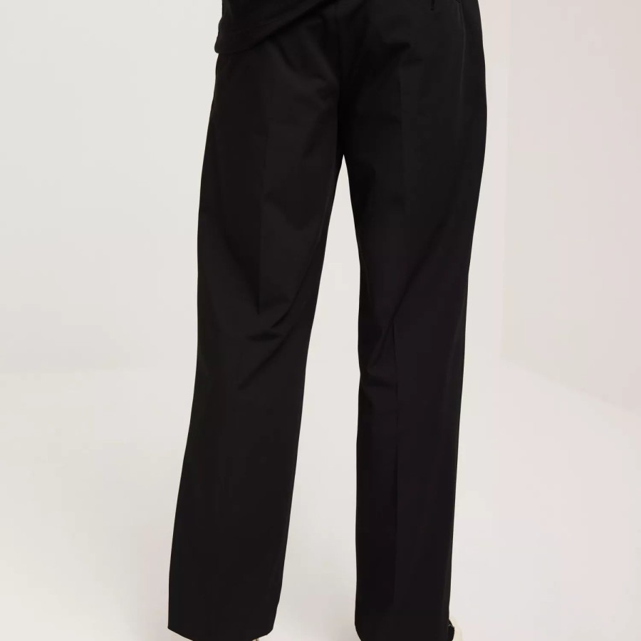 Toj Selected Homme | Slhloose-Liam 220 Pant Ex Black