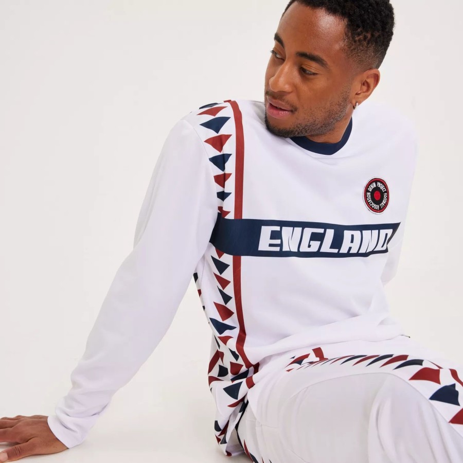 Toj Denim Project | Dpfootball World Cup 2022 Crewneck England