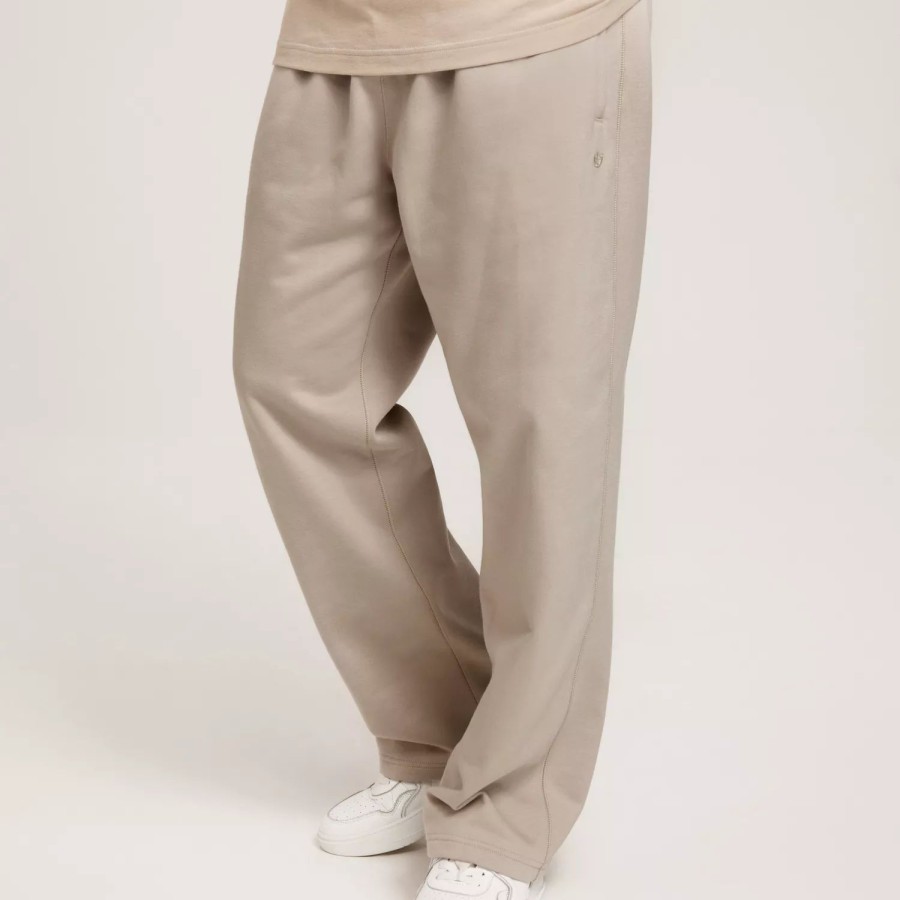 Toj Adidas Originals | P Ess Wide Pant Beige