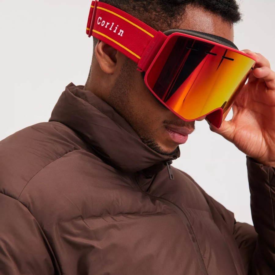 Accessories Corlin Eyewear | Ski Thermal