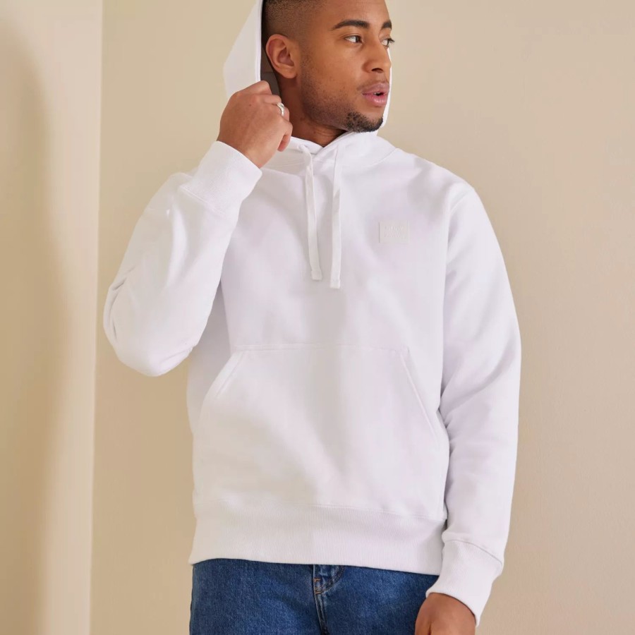 Toj Neuw | Neuw Premium Hood White