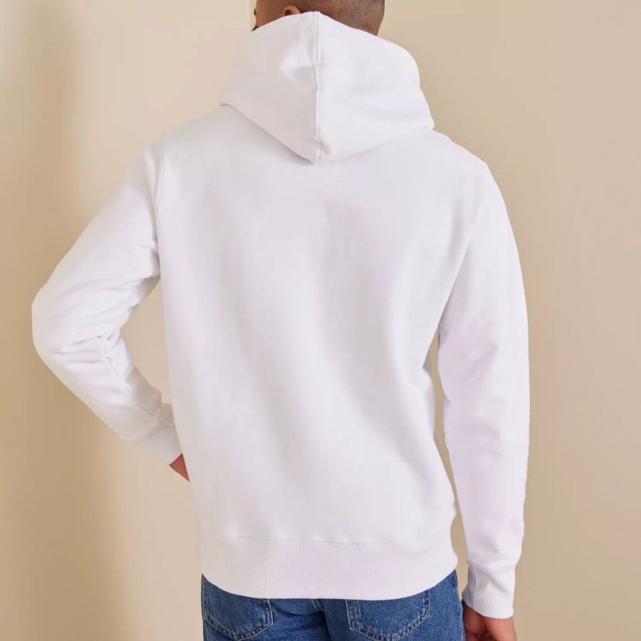 Toj Neuw | Neuw Premium Hood White