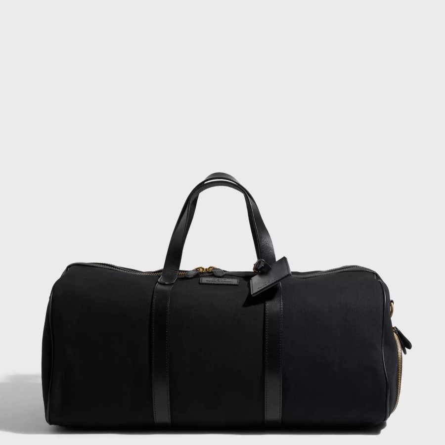 Accessories Polo Ralph Lauren | Duffle-Duffle-Canvas Black