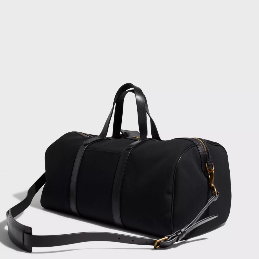 Accessories Polo Ralph Lauren | Duffle-Duffle-Canvas Black