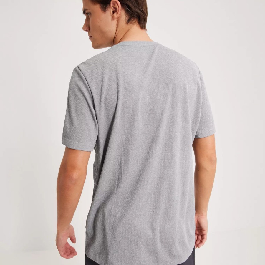 Toj Adidas Sport Performance | Otr Heather Tee Grey