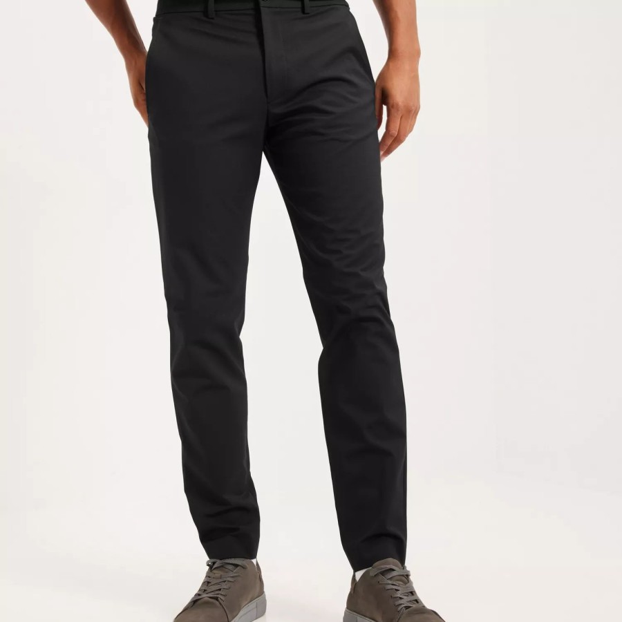 Toj Selected Homme | Slhslim-Dave 175 Trs Flex B Noos Black