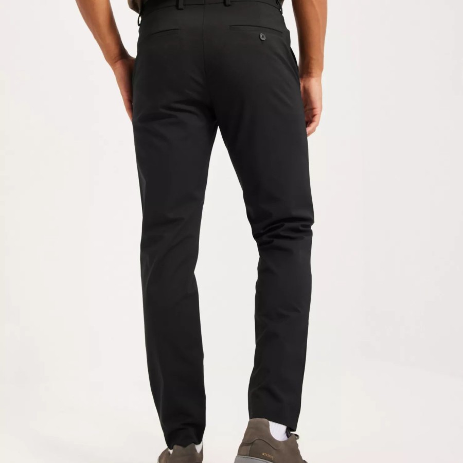 Toj Selected Homme | Slhslim-Dave 175 Trs Flex B Noos Black