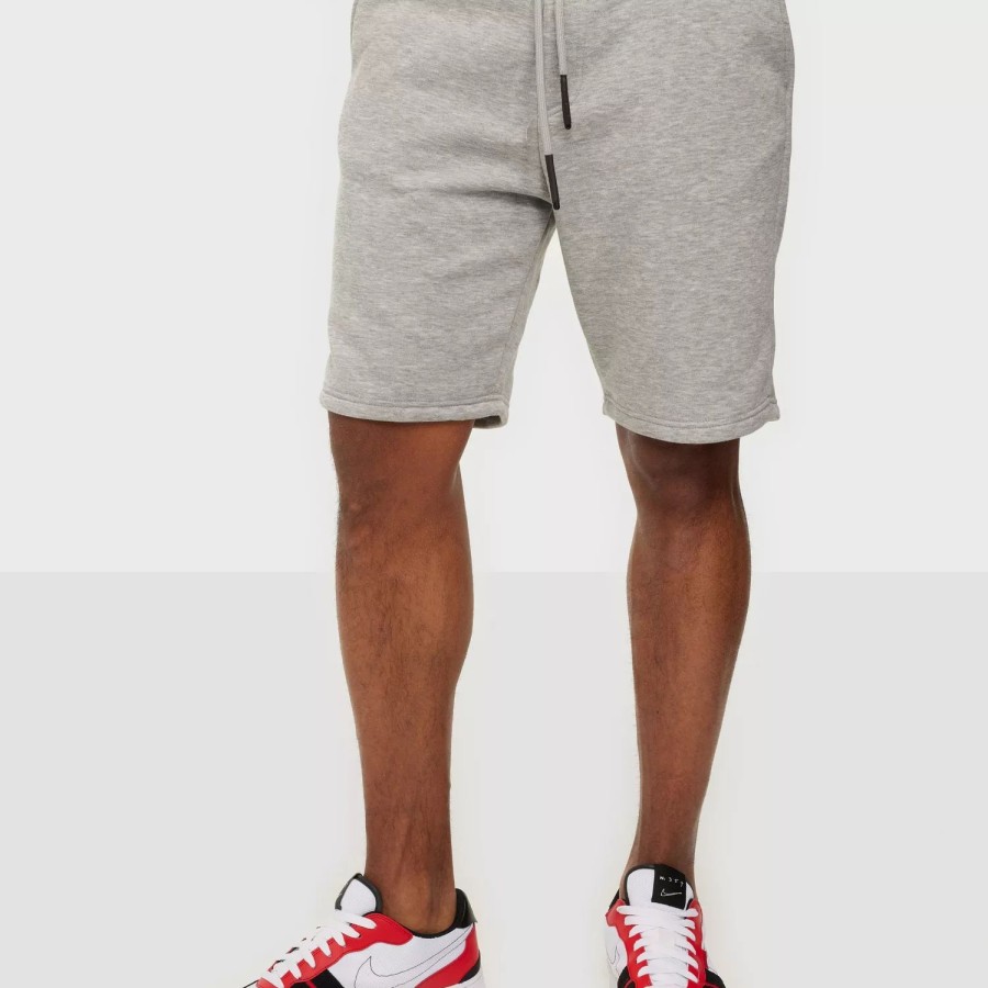 Toj Only & Sons | Onsceres Sweat Shorts Noos Light Grey Melange