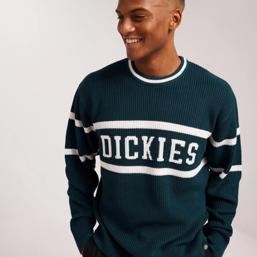 Toj Dickies | Melvern Sweater Reflecting Pond