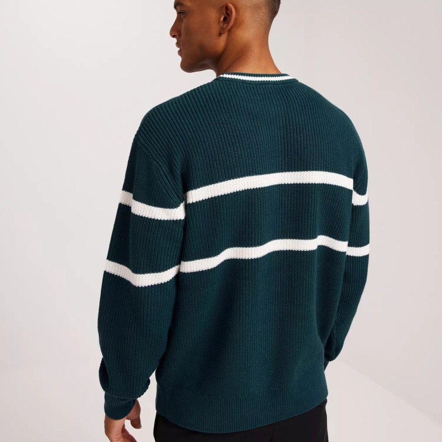 Toj Dickies | Melvern Sweater Reflecting Pond