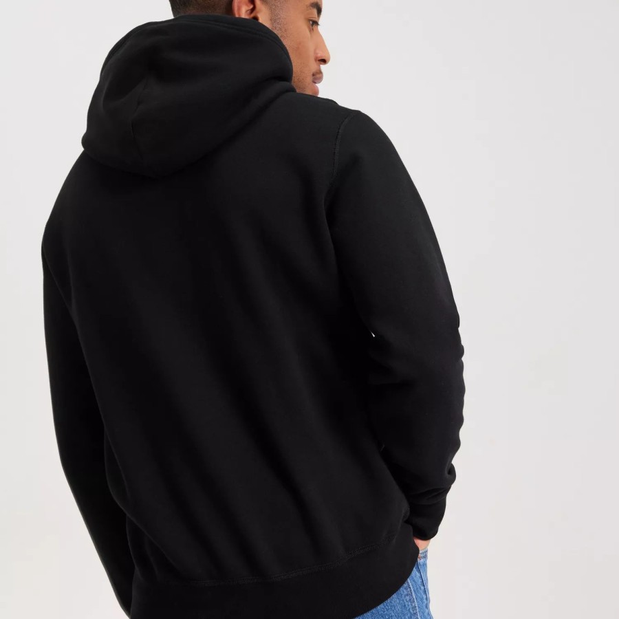 Toj Polo Ralph Lauren | Long Sleeve Hoodie Black