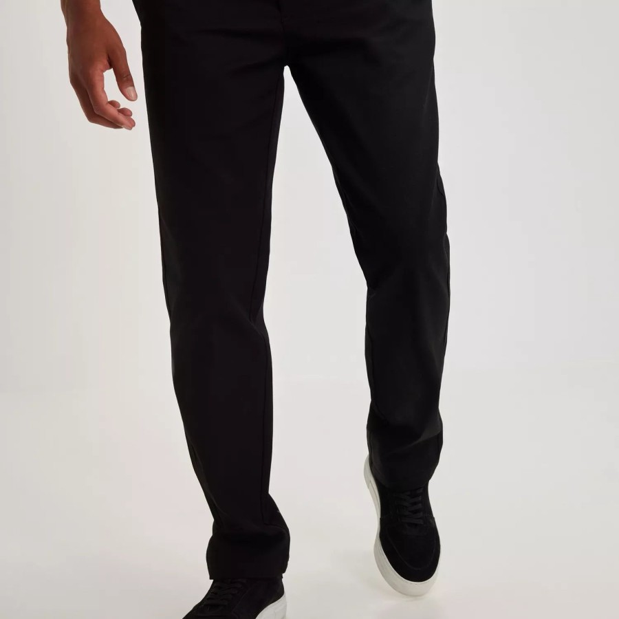 Toj Only & Sons | Onsedge Loose 2905 Pant Black