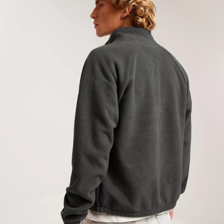 Toj Jack & Jones | Jprbluranger Sweat Zip High Neck Sand