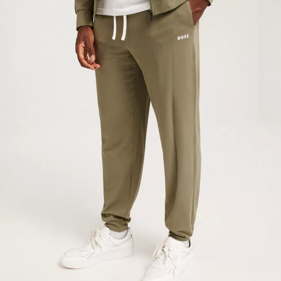 Toj BOSS | Mix&Match Pants 10241810 02 Light/Pastel Green