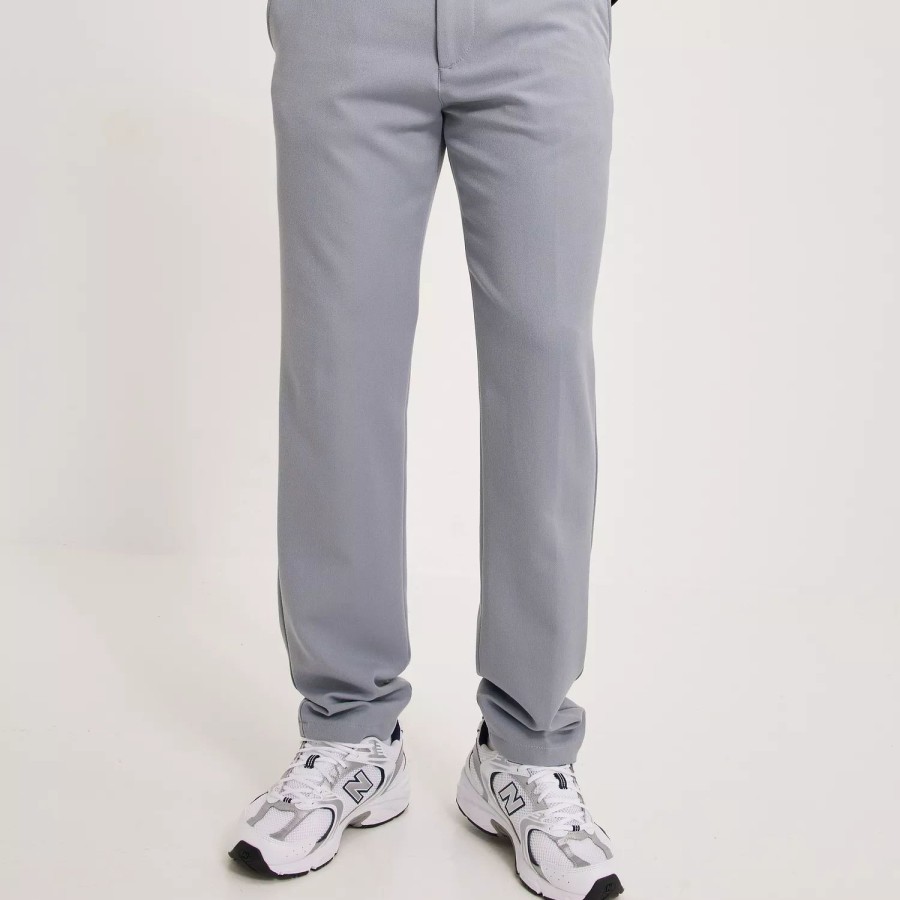 Toj Les Deux | Como Reg Suit Pants - Seasonal Blue