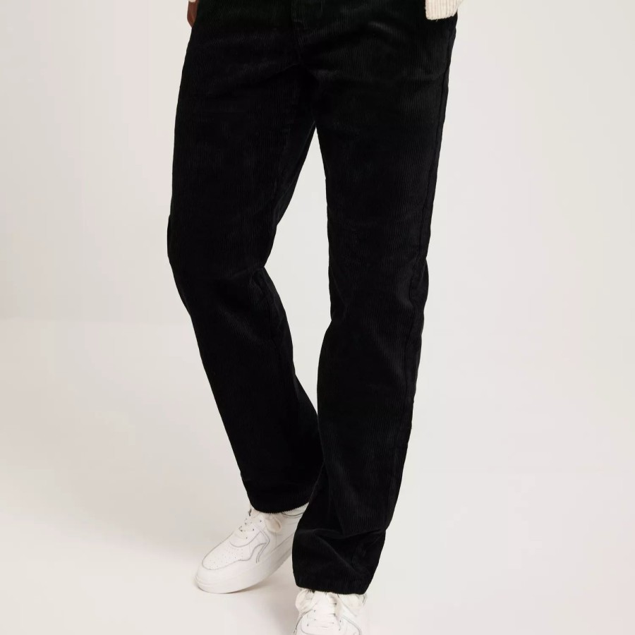 Toj Only & Sons | Onsedge-Ed Loose Cord 0063 Pant Black