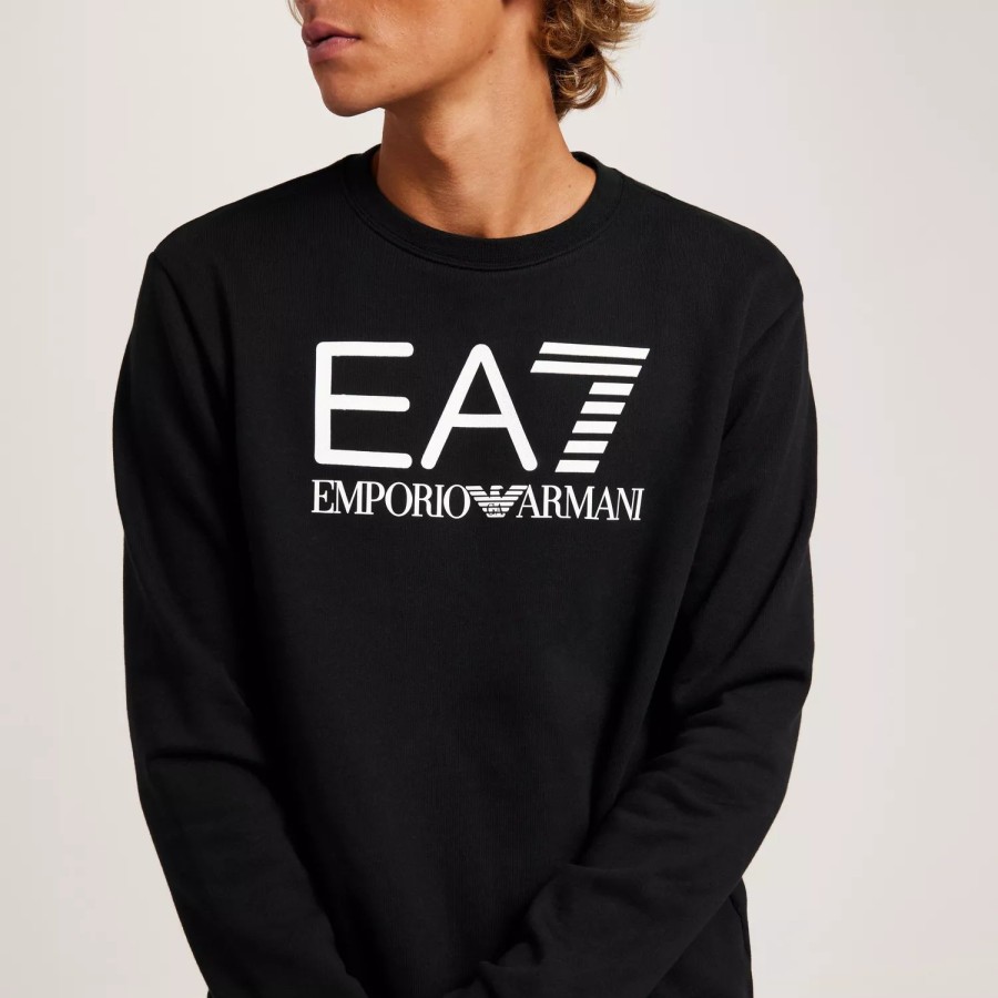 Toj EA7 Emporio Armani | Felpa Black