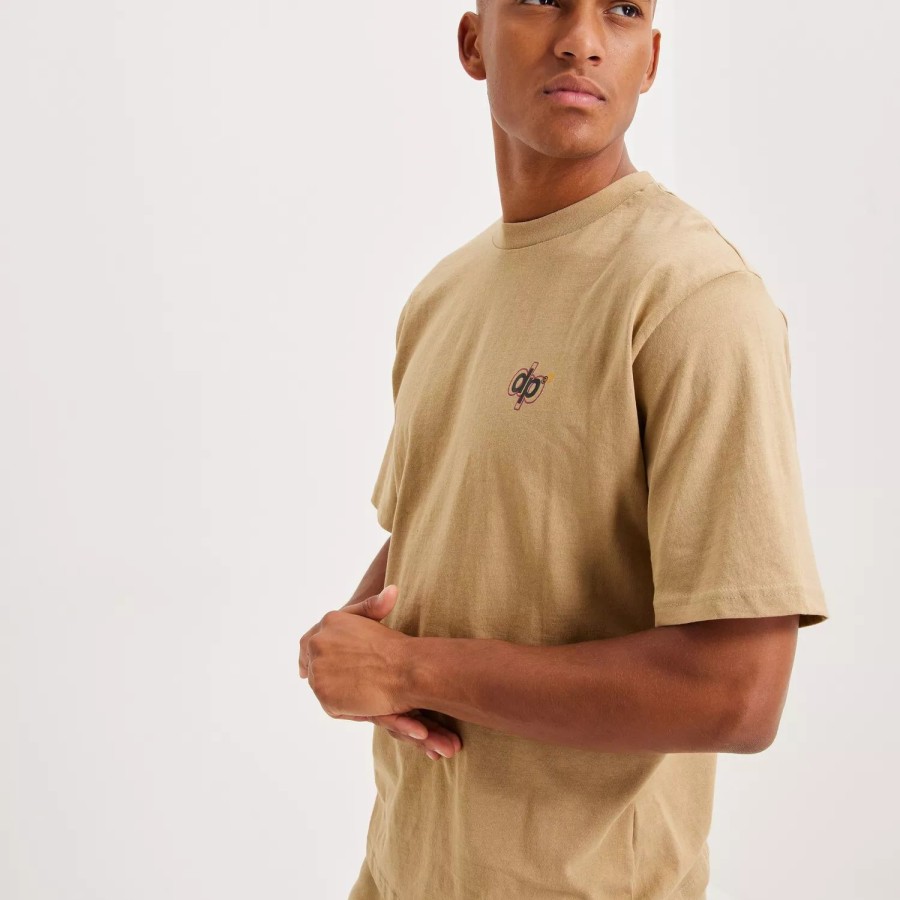 Toj Denim Project | Dpsteve Tee Beige