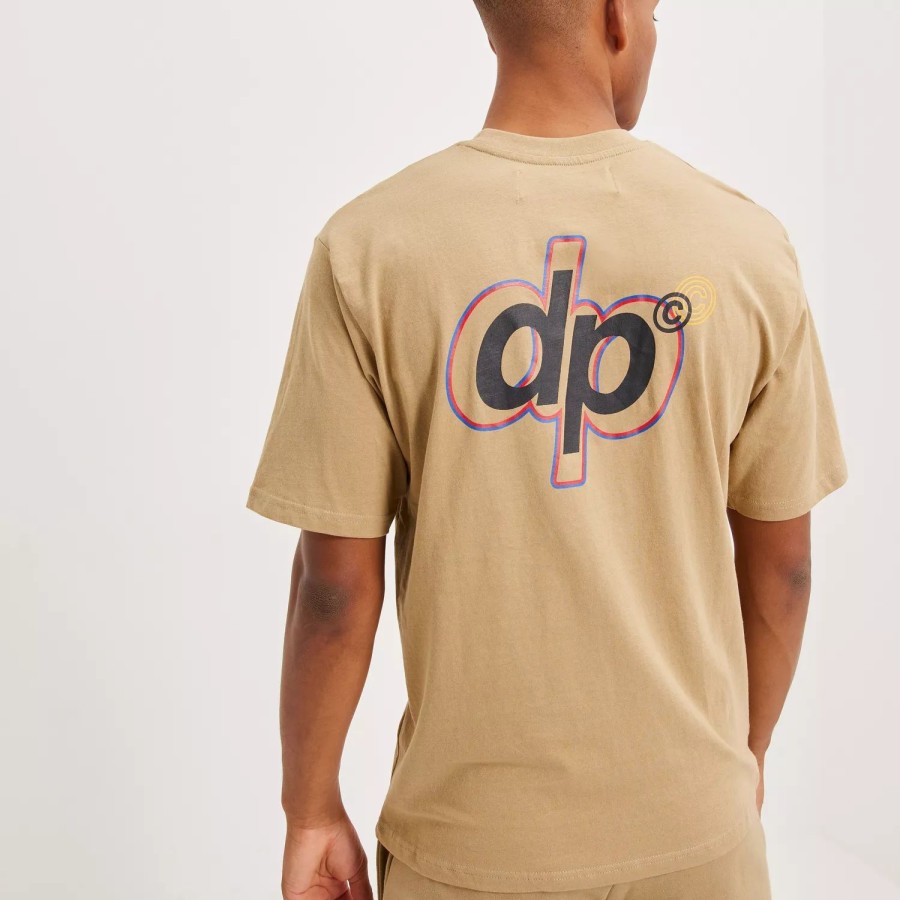 Toj Denim Project | Dpsteve Tee Beige