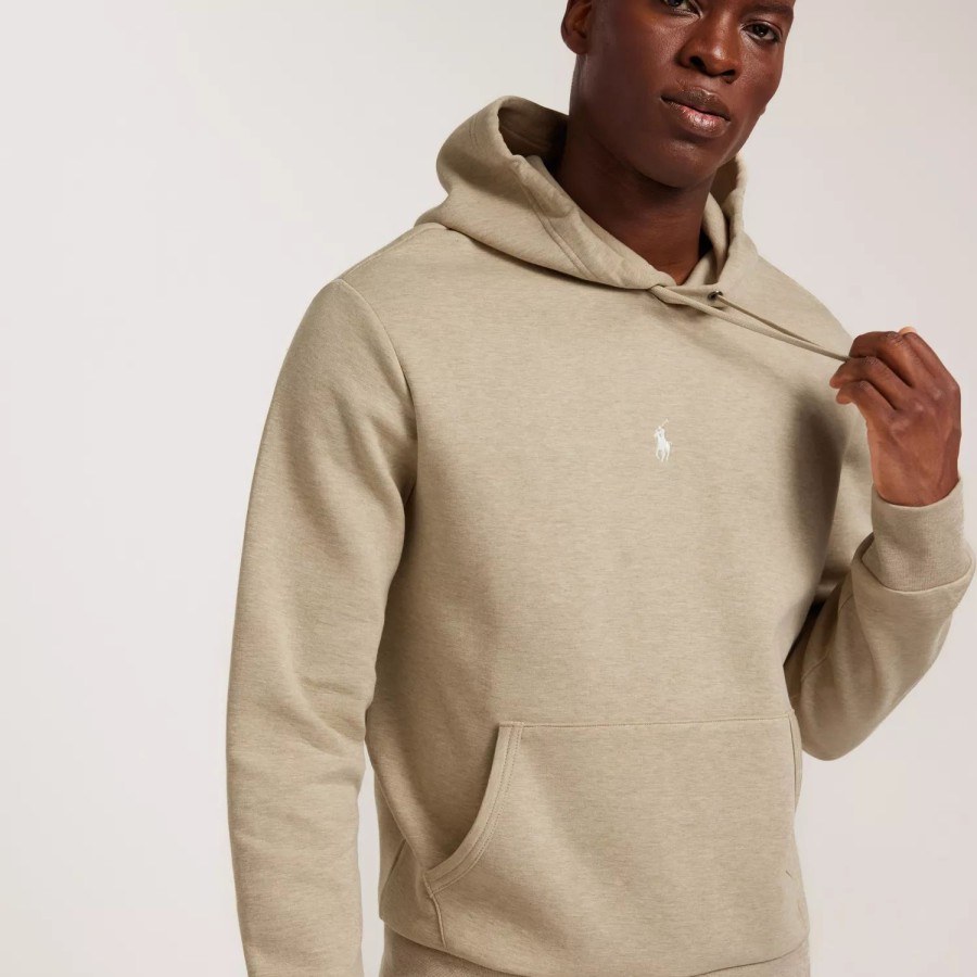 Toj Polo Ralph Lauren | Long Sleeve-Sweatshirt Beige/Khaki