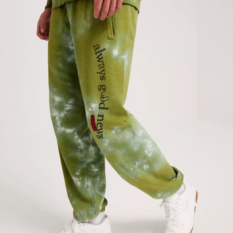 Toj Pas De Mer | Always Good News Pants Light Green