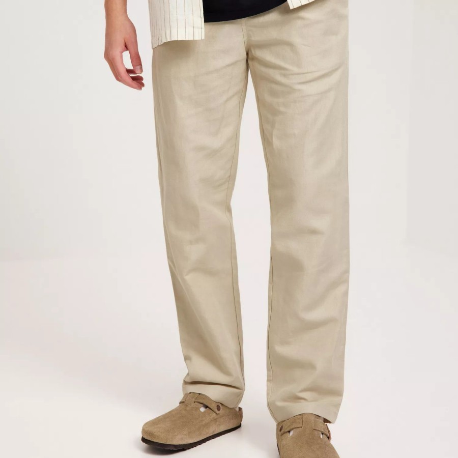 Toj Sams酶e Sams酶e | Jabari Trousers 12671 Wall