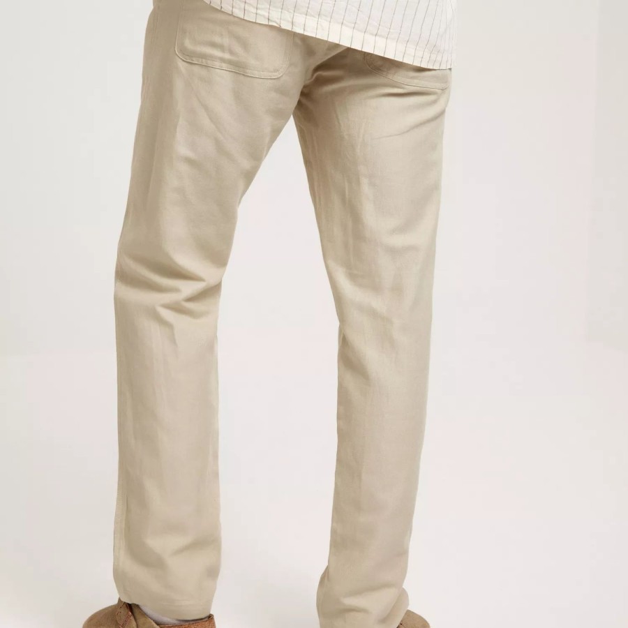 Toj Sams酶e Sams酶e | Jabari Trousers 12671 Wall