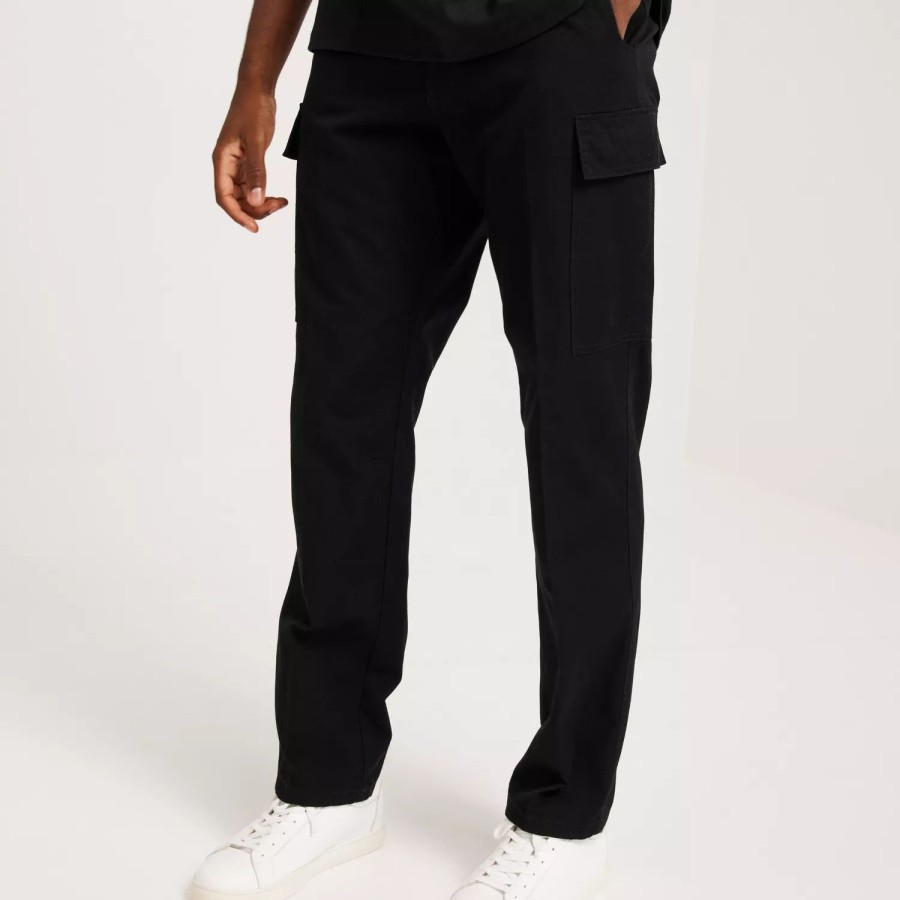 Toj GABBA | Lazo Poc 2 Pant Black