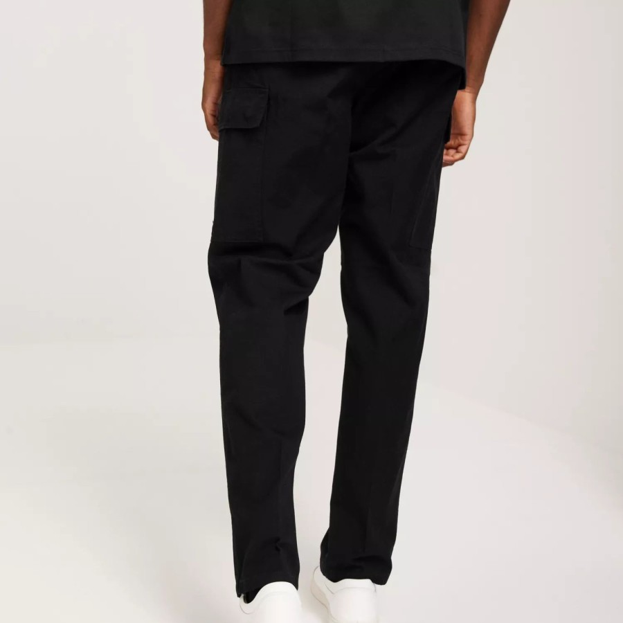 Toj GABBA | Lazo Poc 2 Pant Black