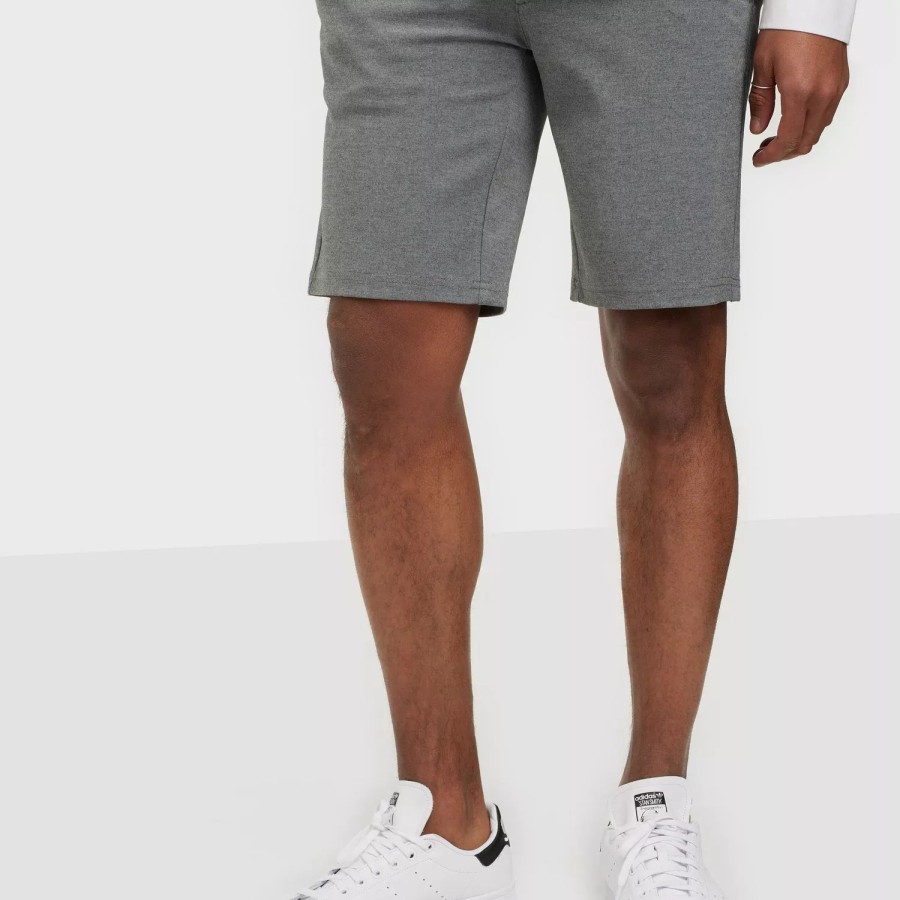 Toj Only & Sons | Onsmark Shorts Gw 8667 Noos Medium Grey Melange