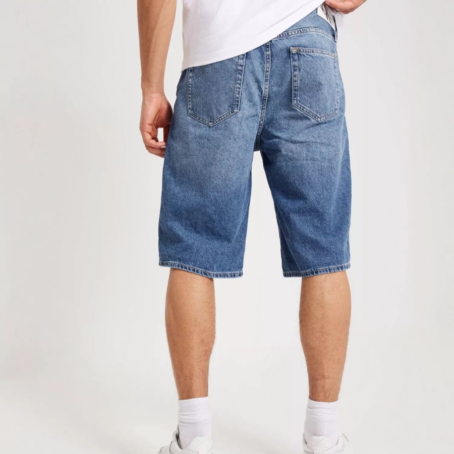 Toj Calvin Klein Jeans | 90S Loose Short Denim