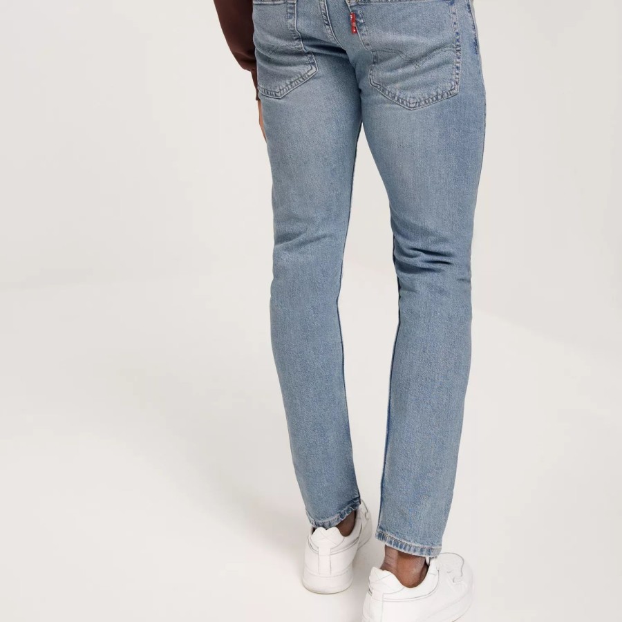 Toj Levi's | 512 Slim Taper Loball Dolf Goo Light Indigo