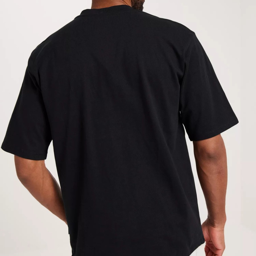 Toj Casual Friday | Cftue Logo Tee Anthracite