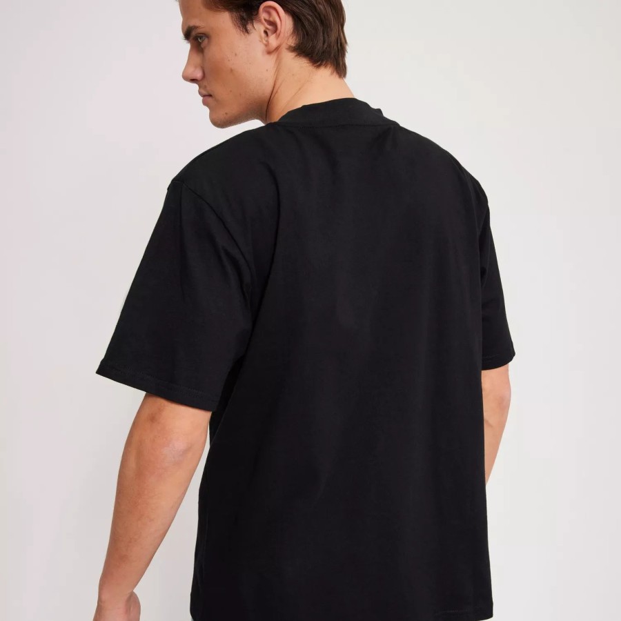 Toj Denim Project | Dpjacob Tee Black