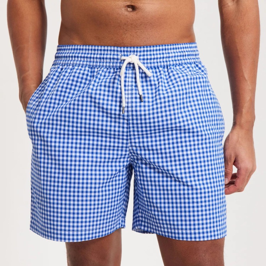 Toj Polo Ralph Lauren | Traveler-Swim Blue