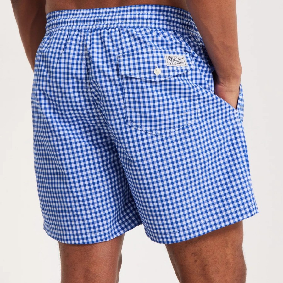 Toj Polo Ralph Lauren | Traveler-Swim Blue