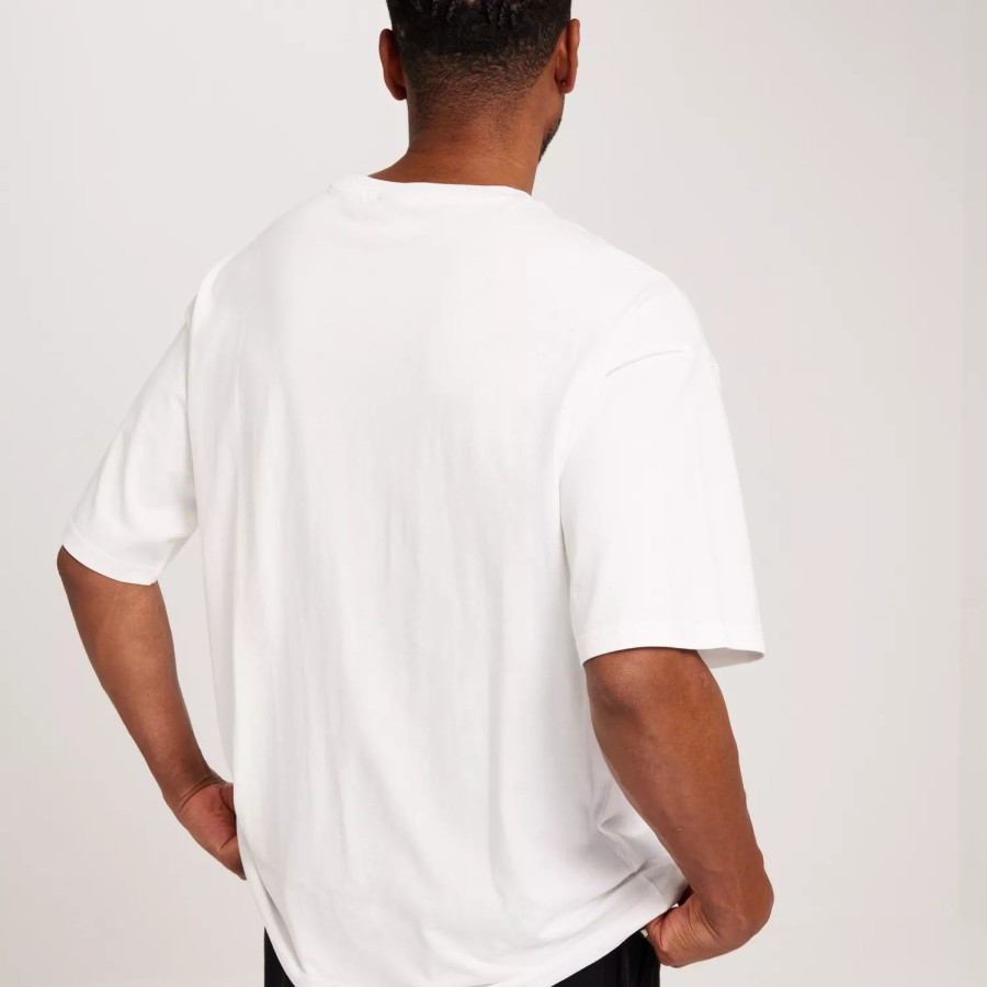 Toj Puma | Better Classics Oversized Tee White