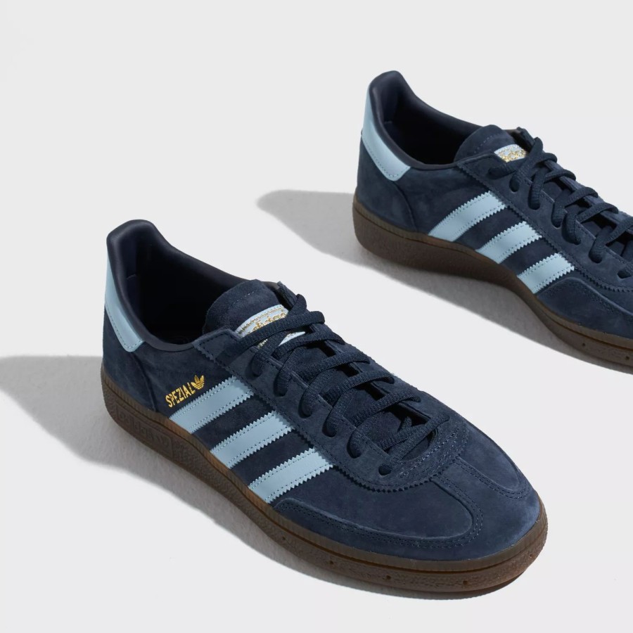 Sko Adidas Originals | Handball Spezial Blue