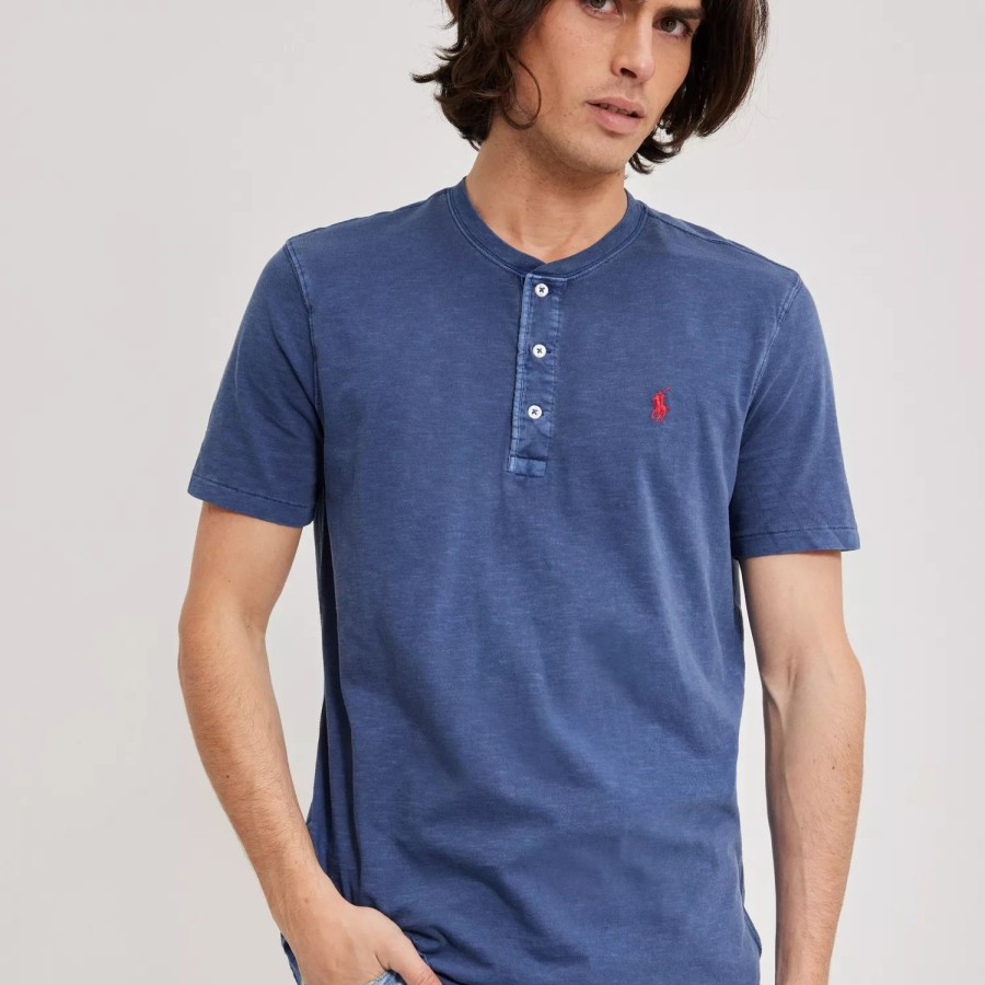 Toj Polo Ralph Lauren | Short Sleeve-T-Shirt Navy