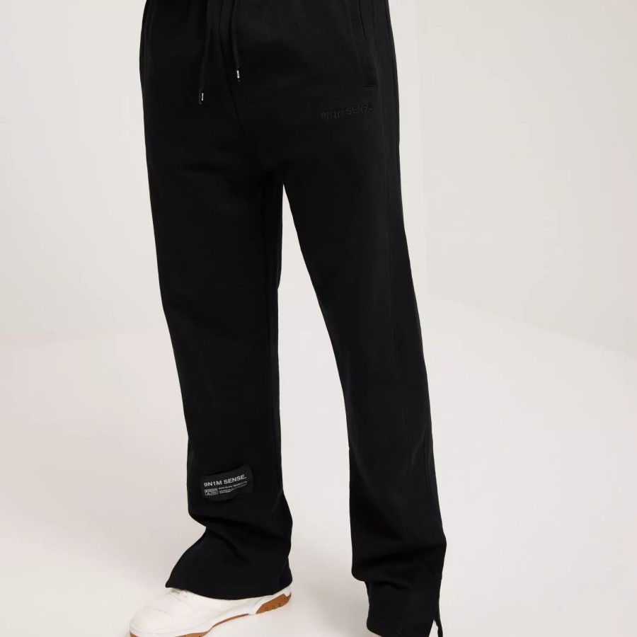 Toj 9N1M SENSE. | Sense Sweatpants Black