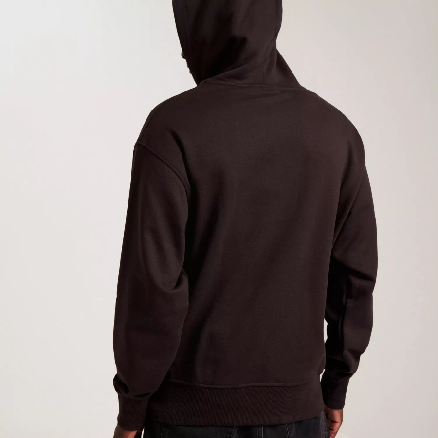 Toj Daily Paper | Elevin Hoodie Brown