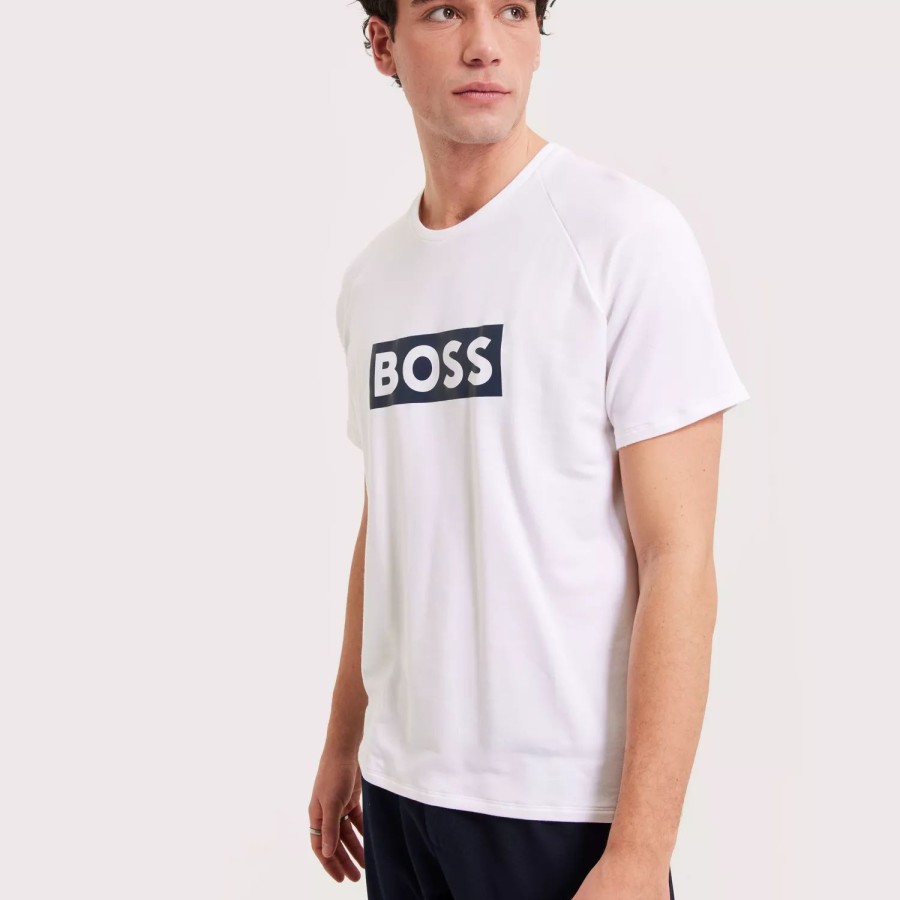 Toj BOSS | Fashion T-Shirt White