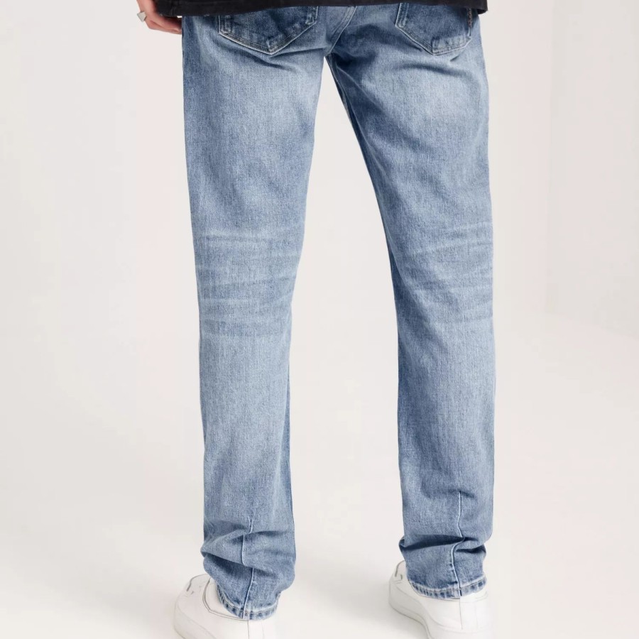 Toj Neuw | Ray Straight Light Vintage Indigo