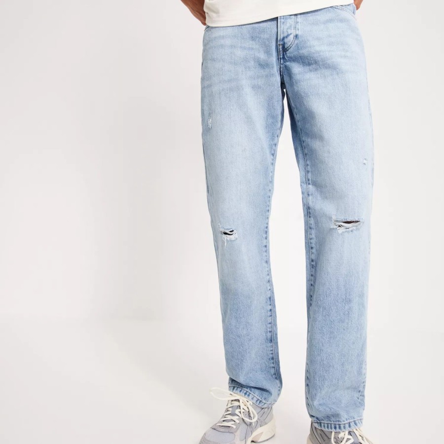 Toj Only & Sons | Onsedge Loose L. Blue Brakes 4876 J Light Blue Denim