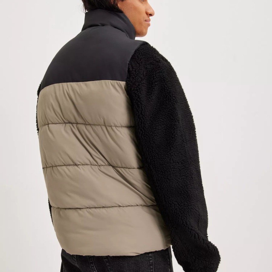 Toj Jack & Jones | Jjchili Bodywarmer Sn Crockery Blocking