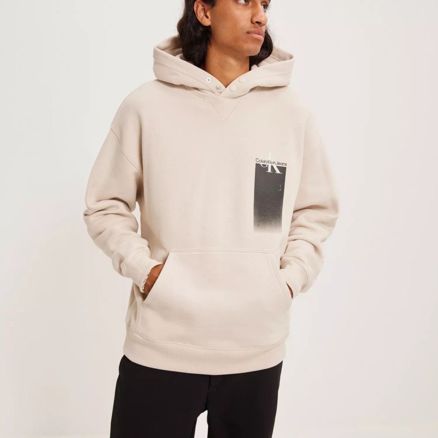 Toj Calvin Klein Jeans | Monolgo Gradient Multibox Hoodie Aeggeskal