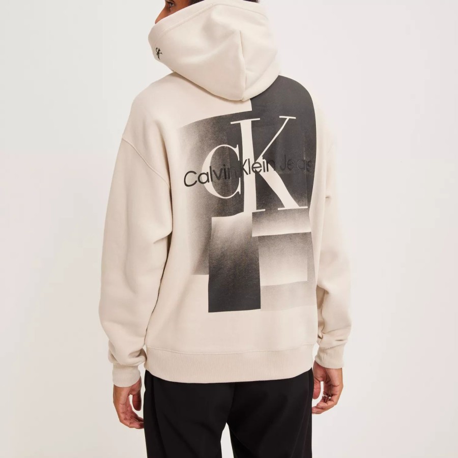 Toj Calvin Klein Jeans | Monolgo Gradient Multibox Hoodie Aeggeskal