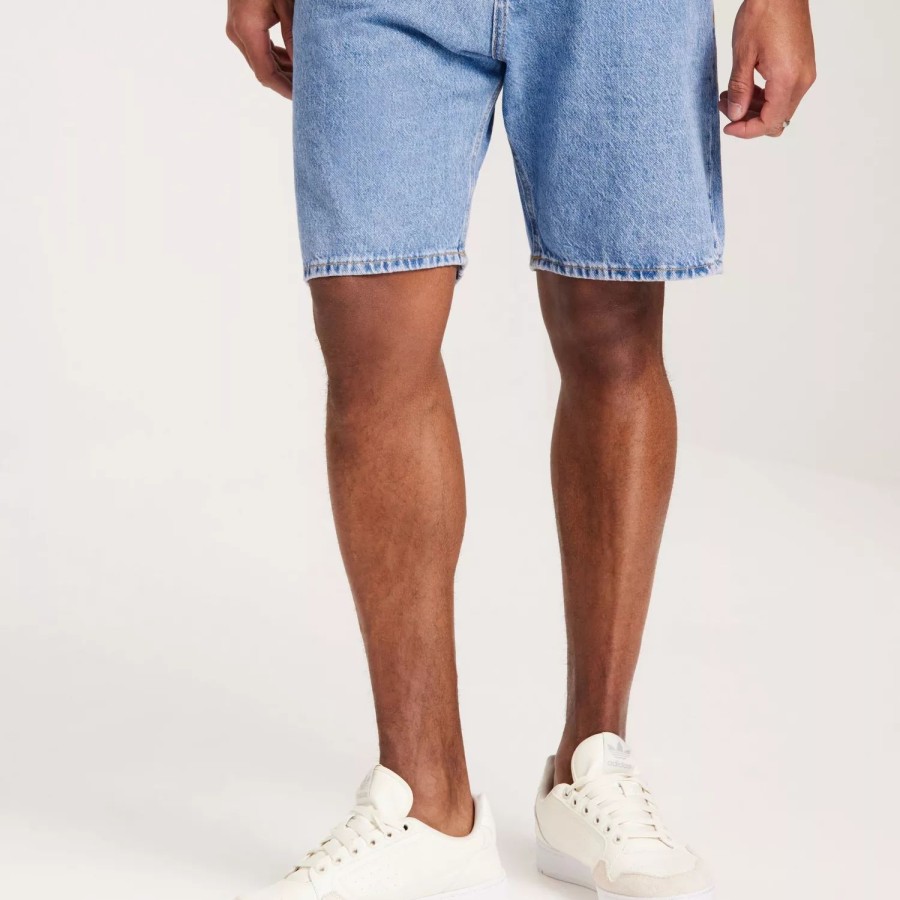 Toj Jack & Jones | Jjitony Jjoriginal Shorts Sbd 911 S Blue Denim